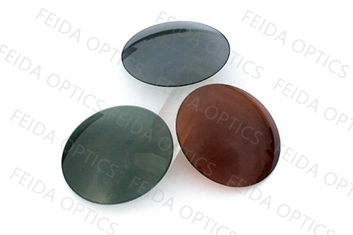 Tintiable Lens